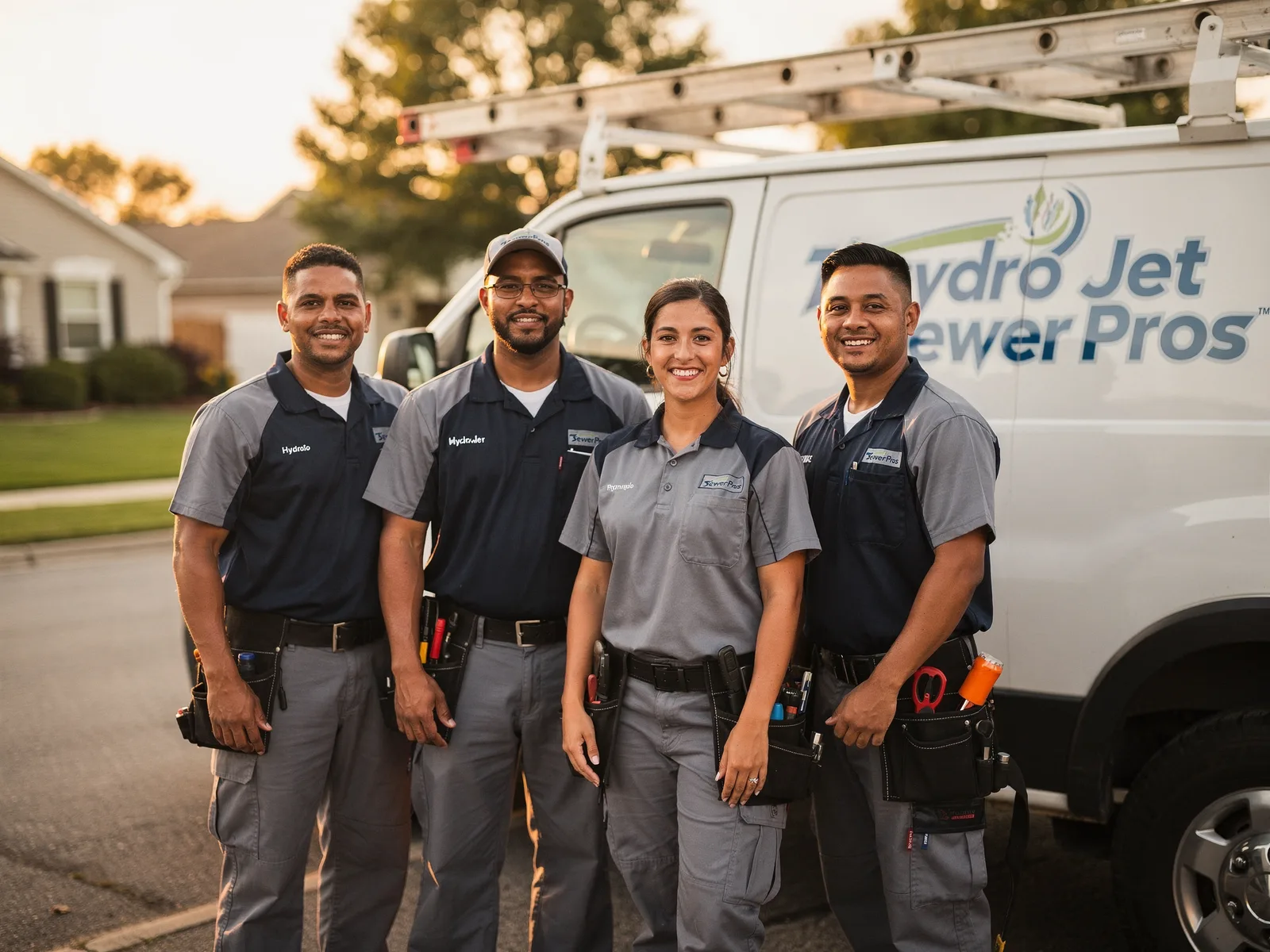 Hydro Jetting company in Cherokee, NC